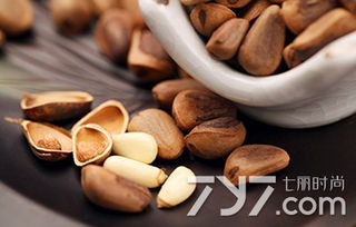 坚果的功效与作用 营养宝库的双面性