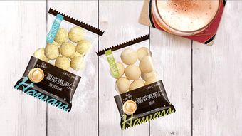 喜那坚果 品牌设计与产品包装的艺术之路